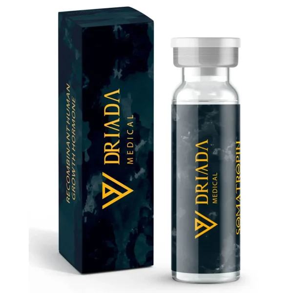 driada medical somatropin
