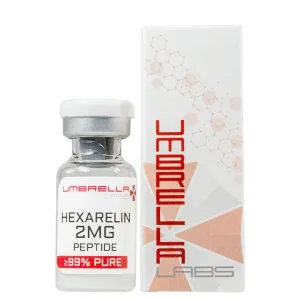 hexarelin peptide